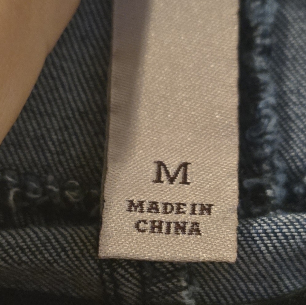 Knox Rose Blue Flare Jeans - Picture 10 of 11